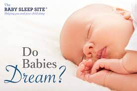 Do Babies Dream What Do Babies Dream About The Baby Sleep Site