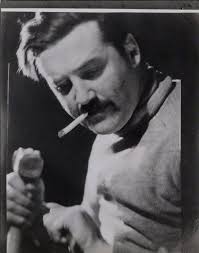 Eric Kennington: Cunning Memorial Font — Art + Christianity