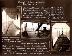 Beyond the Veil - Pictou County Nudes Speak Volumes