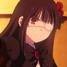 Date A Live Tokisaki Kurumi Gambar Tokoh Seni Anime Gadis Animasi