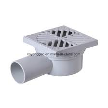There are many different types and grades (strengths) of pipe. China Era Pvc Upvc Plastic Non Pressure Pipe Fitting Drainage Snow Flake Floor Drain Short Type China Floor Drain Floor Trap