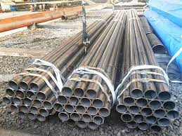 焊接碳钢管-耐冲击和紧密