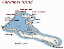 Streets and if you can't find something, try yandex map of christmas island or christmas island map by osm. Kiritimati Christmas Island Known For Its Atomic Testing Christmas Island Island Islands In The Pacific