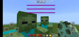 How to spawn herobrine in minecraft 1.8.7! Minecraft Giants Pocket Edition Only Minecraft Pe Mods Addons