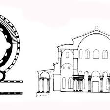 Le plan megliadino san vitale viamichelin : Plan And Elevation Of San Vitale In Ravenna Italy 526 47 Drawing Download Scientific Diagram