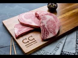 Olive Wagyu A Brief History Youtube Kobe Beef Wagyu Food