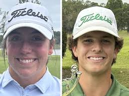 Nichols, Gipson nab Overall titles