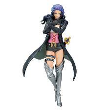 Amazon.com: Bandai Spirits Ichibansho Ichiban - One Piece - Nico Robin  (Film Red), Figure : Toys & Games