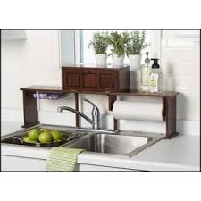 over the sink shelf you'll love in 2021