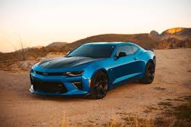 Chevrolet Camaro Production Will Officially End After 2024 Model Year -  Autoblog
