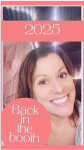 Okay, we are officially back in the booth for real this time. For good.  Everything is quiet and healthy and gone from my house. Wahoo! Let’s go  2025! #audiobooknarrator #comingsoontoaudible ...