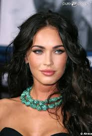 Résultat de recherche d'images pour "megan fox"