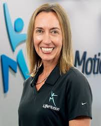 Holly Thompson, Director of PT