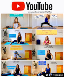 The best thing about this channel if you are a beginner, it is advisable to get started with the month of yoga practice! Inspira Yoga On Twitter Repost Yogagise I Have Started Using Youtube Follow Me For Some Home Yoga Classes Amp Tutorials To Help You Get Through The Lockdown Https T Co B81tboiqs0 Sarahhighfield