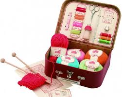 Check spelling or type a new query. Moulin Roty Sewing And Knitting Set Traditional Toys And Gifts