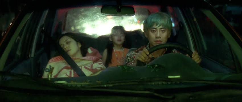 Sympathy for Mr. Vengeance (2002) - Scene by Green