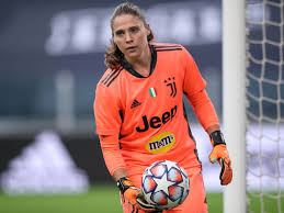 Joueuse de football allemande (fr); Officially Official Laura Giuliani Ends Four Year Run With Juventus Women Black White Read All Over