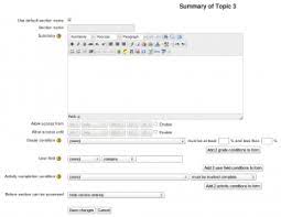 This course follows on from moodle teaching basics or a learn moodle basics facilitated mooc. Course Homepage Moodledocs