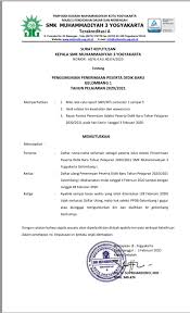 Check spelling or type a new query. Ppdb 2020 Smk Muhammadiyah 3