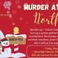 Murder at the North Pole event in Floyd, VA