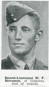 William Frederick Stevenson