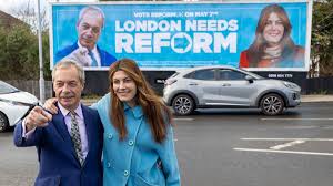 Reform accused of 'unholy alliance' with Khan over London green belt |  Politics | News | Express.co.uk