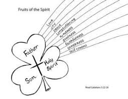 Fruits Of The Spirit Coloring Page By Silverwingss77 St Patricks Day Crafts For Kids Sunday School Crafts Sunday School