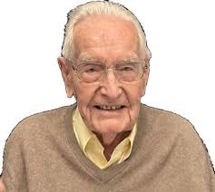 WWII veteran celebrates 100th birthday in Lincolnshire