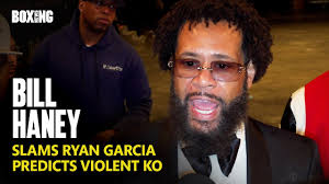 Bill Haney's Psychology Play: Tensions Rise At Haney