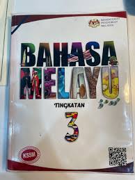 Buku teks bahasa melayu tingkatan 1. Buku Teks Bahasa Melayu Ting 3 Books Stationery Books On Carousell