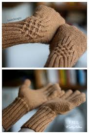 Maybe you would like to learn more about one of these? All Fingers Gloves Free Knitting Patterns Knitting Pattern