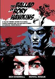 Libro The Ballad of Rory Hawkins (en Inglés) De Ben Sherrill