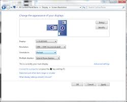 Click on apply to apply the changes to the. How To Rotate A Laptop Or Pc Screen Flip Your Display On Its Side