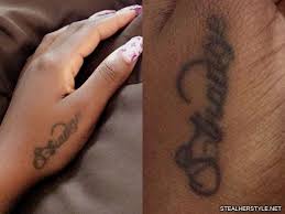 See more ideas about chess piece tattoo, king chess piece, tattoos. Justine Skye S 19 Tattoos Meanings Steal Her Style