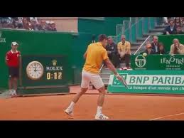 Lionel roux, consultant tennis à canal+, nous donne son. Sports Channel Channels Mc Channel Video Channels Of Monaco