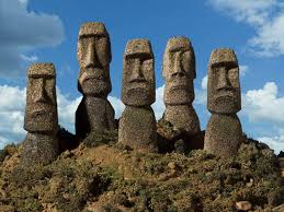 Easter Island Statue Mystery Solved Scientists Claim Island Civilisation Didn T Collapse Science News Express Co Uk