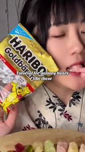 Frozen Gummy Bears Tutorial