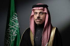 Saudi Foreign Minister, Blinken Discuss Developments in Gaza