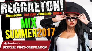Reggaeton Mix Summer 2017