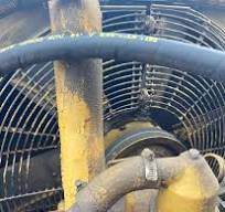SOLD - Cat D6D Lpg Fan Blade | P/N 1P7878