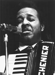 Clifton Chenier