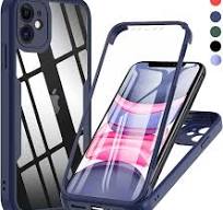 360° Full Body Screen Protector Case For iPhone 17 16 15 14 Pro Max 13 12  11 XS