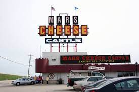 Mars Cheese Castle Castle Milwaukee Wisconsin Kenosha