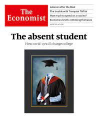 The economist 2020 portada oficial análisis completo the economist the world in 2020エコノミスト2020. The Absent Student How Covid 19 Will Change College Aug 8th 2020 The Economist