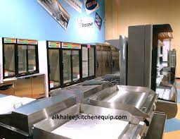 If you ever happen to uae, you will feel the importance and the it builts its first showroom in sharjah named al bayan restaurant equipment and supplies trading. Alkhaleejkitchenequip Commercial Industrial Kitchen Equipment Manufactur Commercial Restaurant Equipment Restaurant Kitchen Equipment Restaurant Equipment