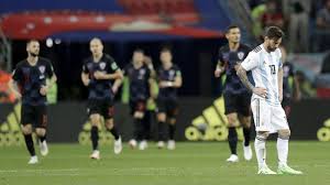 Enjoy the match between colombia and argentina, taking place at fifa on june 9th, 2021, 12:00 am. Fifa World Cup 2018 Argentina Vs Croatia 5 Talking Points As Messi Frustrated Again