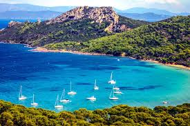 Porquerolles Porquerolles Tourisme Voyage En France