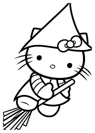 Print all of our … Pin On Dibujos De Hello Kitty Para Colorear