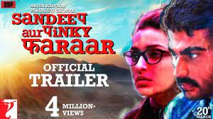 Sandeep Aur Pinky Faraar 2021 In 2021 Hindi Movies Bollywood Movie Trailer Parineeti Chopra