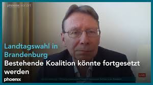 Prof. Uwe Jun über die Landtagswahlen in Brandenburg